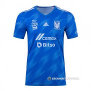 Camiseta Tigres UANL 2ª 22-23