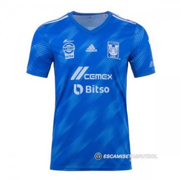 Camiseta Tigres UANL 2ª 22-23