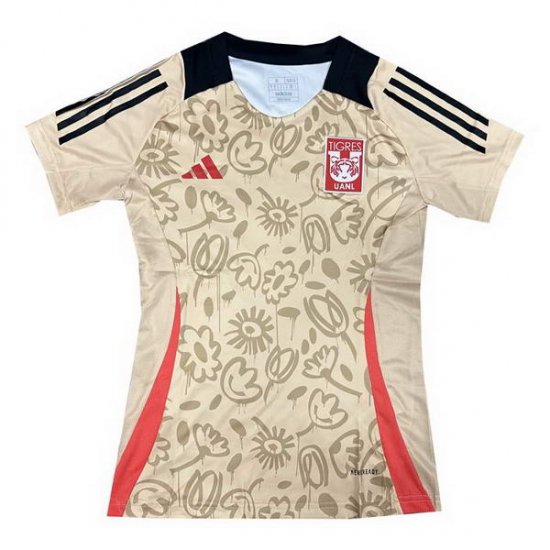Camiseta Tigres UANL Special Mujer 2024-25 - Haga un click en la imagen para cerrar