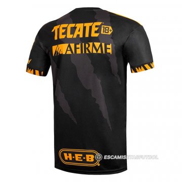 Camiseta Tigres UANL 3ª 2022