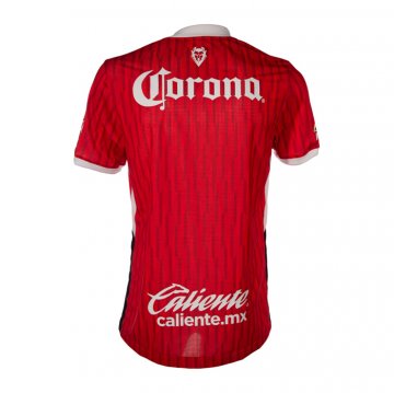Camiseta Toluca 1ª 24-25