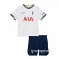 Camiseta Tottenham Hotspur Primera Nino 22-23