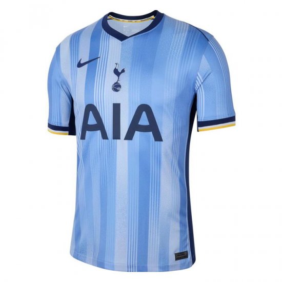 Camiseta Tottenham Hotspur 2ª 24-25 - Haga un click en la imagen para cerrar