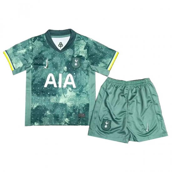 Camiseta Tottenham Hotspur 3ª Nino 24-25 - Haga un click en la imagen para cerrar
