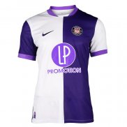 Camiseta Toulouse 1ª 25-26