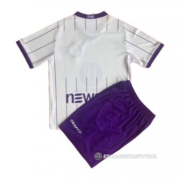 Camiseta Toulouse 1ª Nino 22-23
