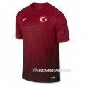 Camiseta de la Selección de Turquia 1ª 2016