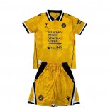 Camiseta Udinese 3ª Nino 25-26