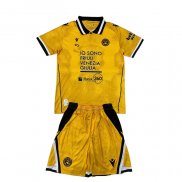 Camiseta Udinese 3ª Nino 25-26