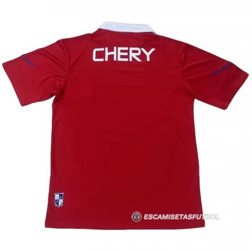 Camiseta Universidad Catolica 2ª 2023