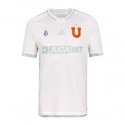 Camiseta Universidad de Chile 2ª 2024
