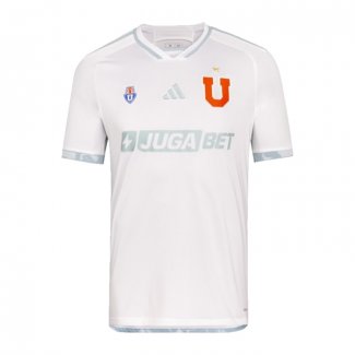 Camiseta Universidad de Chile 2ª 2024