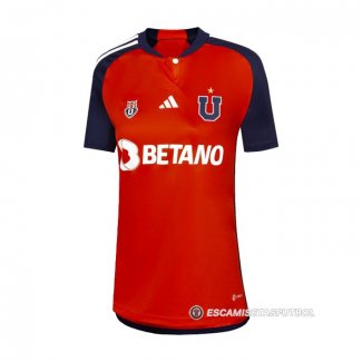 Camiseta Universidad de Chile 2ª Mujer 2023