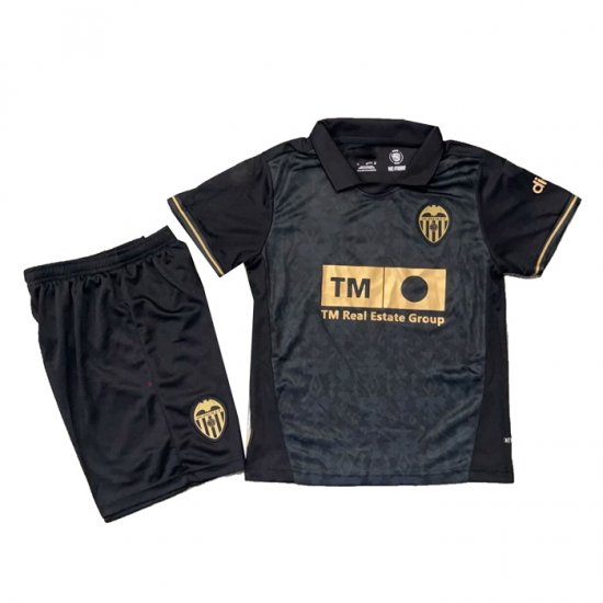 Camiseta Valencia 2ª Nino 24-25 - Haga un click en la imagen para cerrar