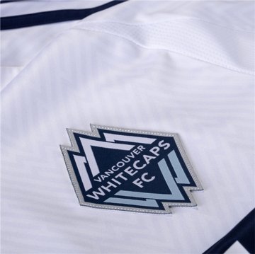 Camiseta Vancouver Whitecaps 1ª 2025