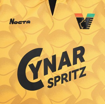 Camiseta Venezia Portero 1ª Manga Larga 25-26