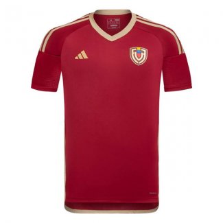 Camiseta Venezuela 1ª 2024