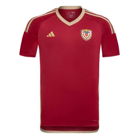 Camiseta Venezuela 1ª 2024 - Haga un click en la imagen para cerrar