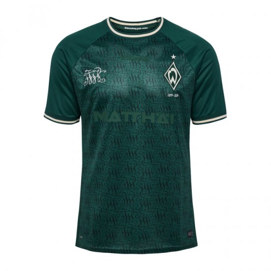 Camiseta Werder Bremen Anniversary 23-24 - Haga un click en la imagen para cerrar