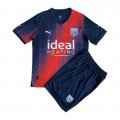 Camiseta West Bromwich Albion Tercera Nino 23-24