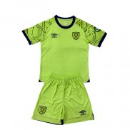 Camiseta West Ham Portero 1ª Nino 25-26