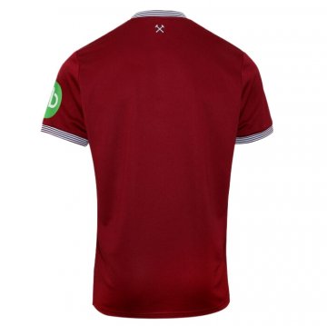Camiseta West Ham 1ª 25-26