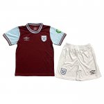 Camiseta West Ham 1ª Nino 24-25