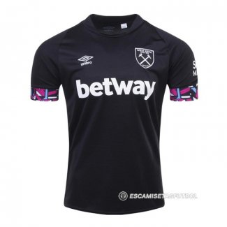 Camiseta West Ham 2ª 22-23