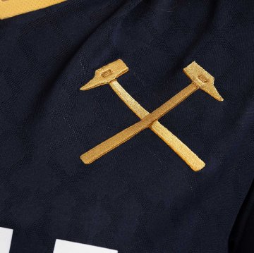 Camiseta West Ham 3ª 25-26