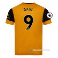 Camiseta Wolves Jugador Raul Primera 20-21