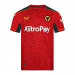 Camiseta Wolves 2ª 23-24