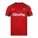 Camiseta Wolves 2ª 23-24