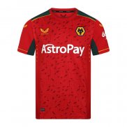 Camiseta Wolves 2ª 23-24