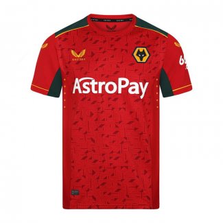 Camiseta Wolves 2ª 23-24