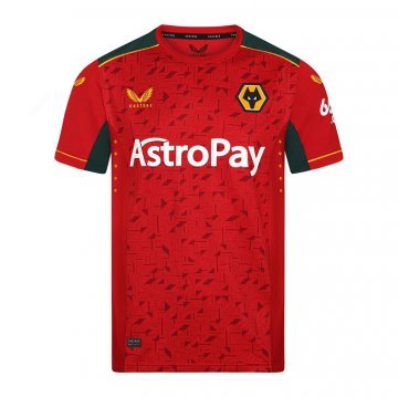 Camiseta Wolves 2ª 23-24