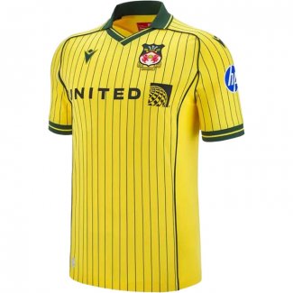 Camiseta Wrexham 2ª Authentic 25-26