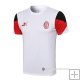 Camiseta de Entrenamiento AC Milan 21-22 Blanco