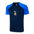 Camiseta de Entrenamiento Al Nassr 24-25 Azul