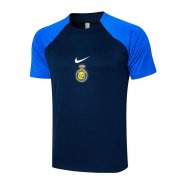 Camiseta de Entrenamiento Al Nassr 24-25 Azul