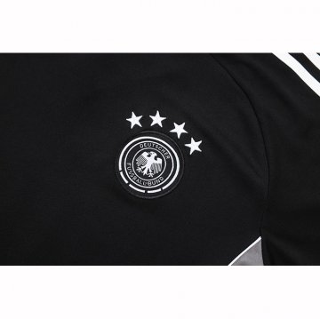 Camiseta de Entrenamiento Alemania 25-26 Negro