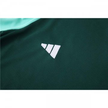 Camiseta de Entrenamiento Argelia 23-24 Verde