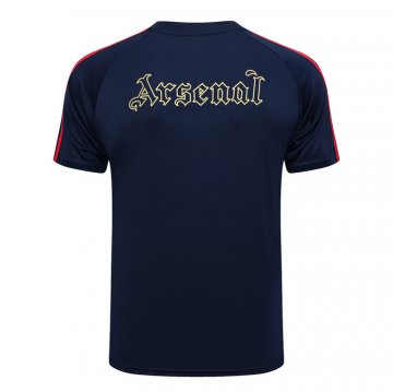 Camiseta de Entrenamiento Arsenal 23-24 Azul