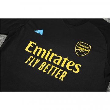 Camiseta de Entrenamiento Arsenal 23-24 Negro