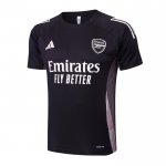 Camiseta de Entrenamiento Arsenal 24-25 Gris Oscuro