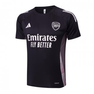 Camiseta de Entrenamiento Arsenal 24-25 Gris Oscuro