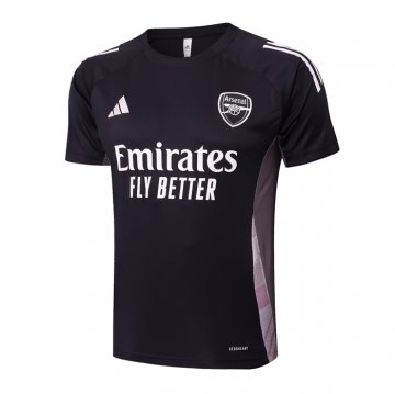 Camiseta de Entrenamiento Arsenal 24-25 Gris Oscuro