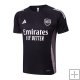 Camiseta de Entrenamiento Arsenal 24-25 Gris Oscuro