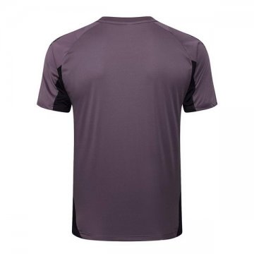 Camiseta de Entrenamiento Arsenal 24-25 Gris Purpura