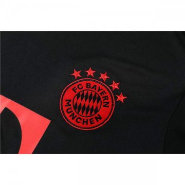Camiseta de Entrenamiento Bayern Munich 2022-2023 Negro
