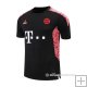 Camiseta de Entrenamiento Bayern Munich 2022-23 Negro